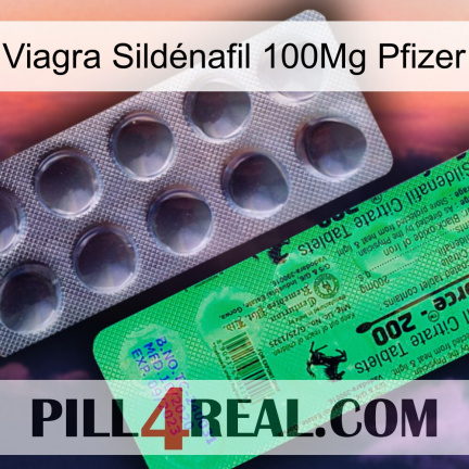 Viagra Sildénafil 100Mg Pfizer new04